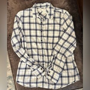 Jcrew Perfect Fit button down, size Small